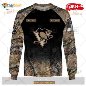 Pittsburgh Pirates Introduce New Camo Uniform for 2018
