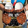 Custom & Number Basketball Gifts Clogband 3D Crocs Clog Shoes