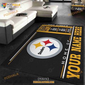 Philadelphia Eagles Carpet 3D Printing Custom Name Mat Home -   Sweden