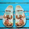 Custom Reuben Stitch Crocband 3D Crocs Clog Shoes