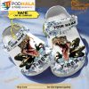 Custom T Rex Dinosaur Crocband 3D Crocs