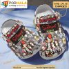 Custom The Simpson Horror Funny Crocband 3D Crocs