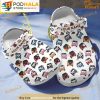 Custom Volkswagen Campervan Crocband 3D Crocs