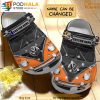 Customize Volkswagen Campervan Orange Crocband 3D Crocs