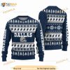 Customized Dallas Christmas 3D Funny Ugly Sweater