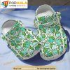 Cute Bulbasaurs Pokemon Crocband 3D Crocs Slippers