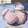 Cute Cloud Naruto Crocband 3D Crocs