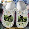 Cute Dinosaur Mamasaurus Rex Jurassic Park Crocband 3D Crocs