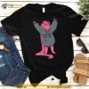 Cute Girl In Hoodie Lore Olympus Anime Shirt