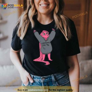 Cute Girl In Hoodie Lore Olympus Anime Shirt 3