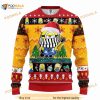 Cute Minions Winter Christmas Ugly Sweater