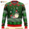 Cute My Neighbor Ugly Sweater Christmas, Christmas 3D Sweater