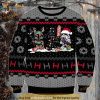 Cute Snow Star Wars Ugly Christmas Sweater