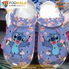 Cute Stitch Disney Crocband 3D Crocs