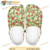 Cute Strawberries Strawberry Crocband 3D Crocs