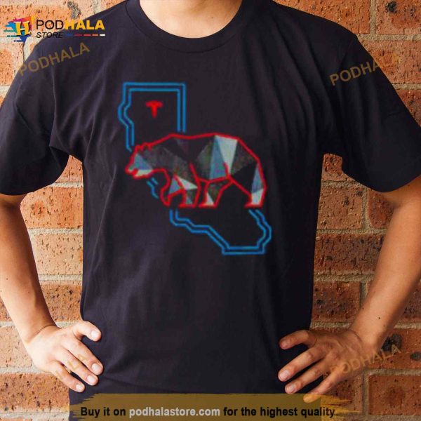CyberBear Tesla Shirt