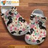 Dachshund Puppy Flowers Happy Mother’s Day Dog Crocband 3D Crocs