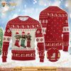Dachshund in Stock 3D Funny Ugly Sweater, Funny Xmas Gift For Dachshund Lover
