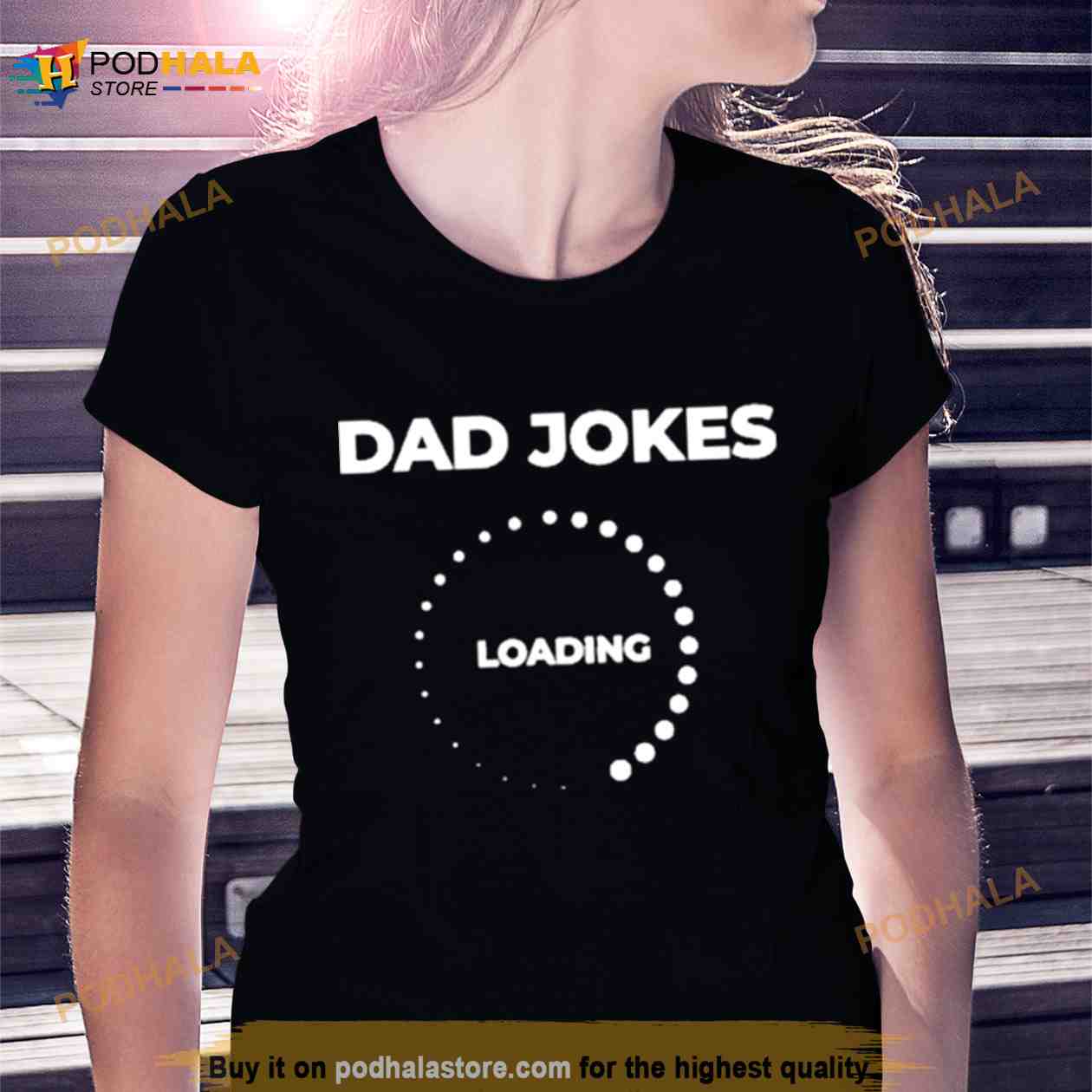 Dad Jokes Loading Father Day Shirt Dad Jokes Loading Father Day Shirt