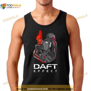 Daft Effect Mass Effect Shirt 2