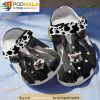Dairy Cows Farm 3D Crocs, Funny Crocs