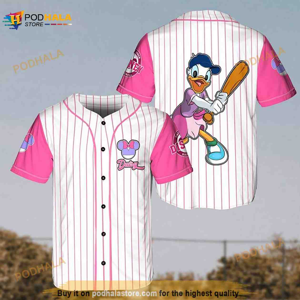 Goofy Dog The Catcher Disney Cartoon All Over Print Pinstripe 3D Baseball  Jersey - Bring Your Ideas, Thoughts And Imaginations Into Reality Today