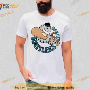 Dakota Rattlers Shirt 2
