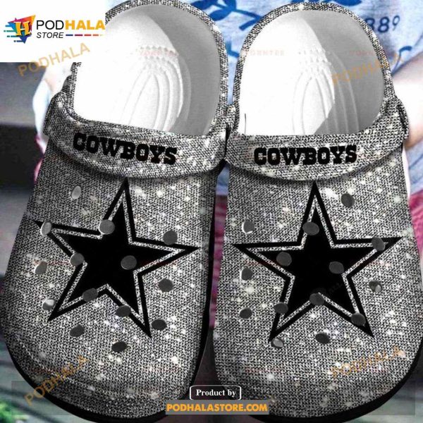 Dallas Cowboys Crocs Clog Shoes Crocs For Mens And Womens