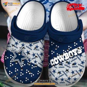 Dallas Cowboys Hot Summer For Man Women Crocs Crocs Crocband Clogs Shoes