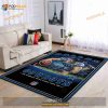 Dallas Cowboys NFL Team Pride Nice Gift Home Decor Rectangle Area Rug
