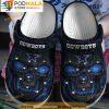 Dallas Cowboys Skull 3D Crocs Shoes