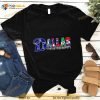 Dallas Sports Teams City Skyline Shirt