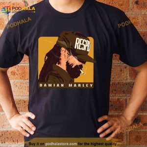 Damian Marley Eve Who’s That Girl Shirt