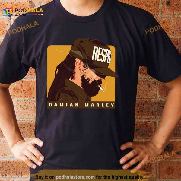 Damian Marley Eve Who’s That Girl Shirt