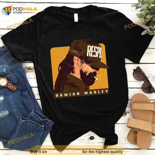 Damian Marley Eve Who’s That Girl Shirt