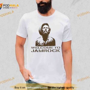 Damian Marley Medication Shirt