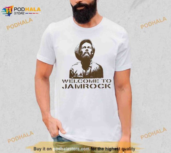 Damian Marley Medication Shirt