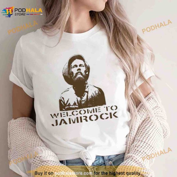 Damian Marley Medication Shirt