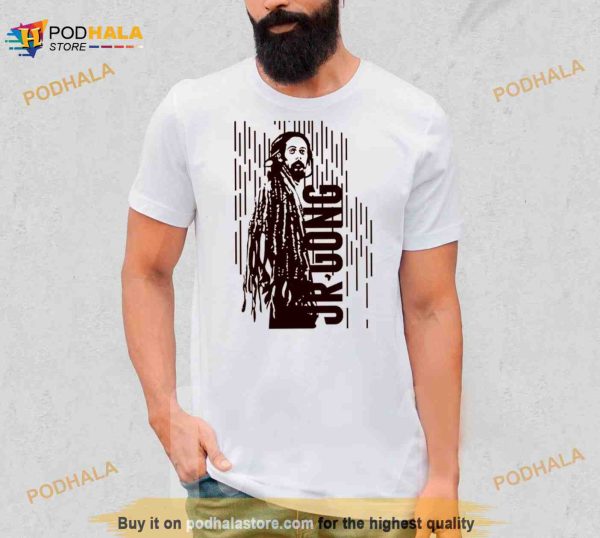 Damian Marley Road To Zion Shirt