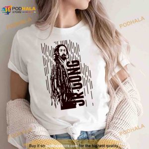 Damian Marley Road To Zion Shirt 2