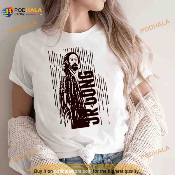 Damian Marley Road To Zion Shirt