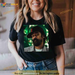 Damian Reggae Portrait Shirt