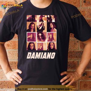 Damiano David Shirt 2