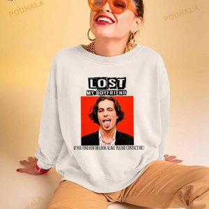 Damiano Maneskin Shirt 2