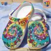 Dancing Bear Classic Crocs Clog Shoes