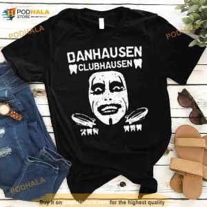 Danhausen Clubhausen Shirt Classic 2