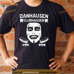 Danhausen Clubhausen Shirt Classic 3