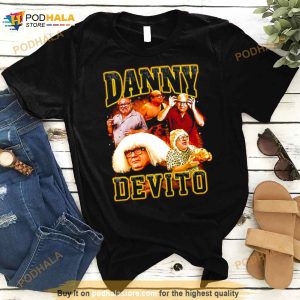 Danny Devito Funny Shirt 3