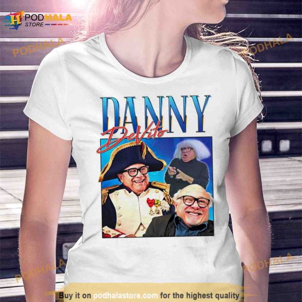 Danny Devito smile photo Shirt