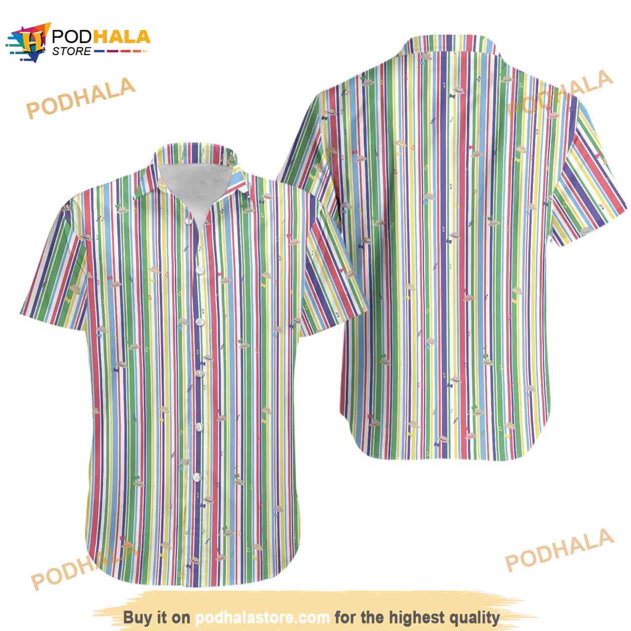 Dapper Dan Pastel Hawaiian Shirt, Disney Bounding Button Up Shirt Dapper Dan Pastel Hawaiian Shirt, Disney Bounding Button Up Shirt